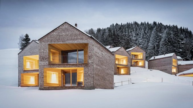 Peterhof Alpe Furx Hotel 9