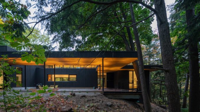 Ravine House 1