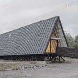 Домик смотрителя в Чили