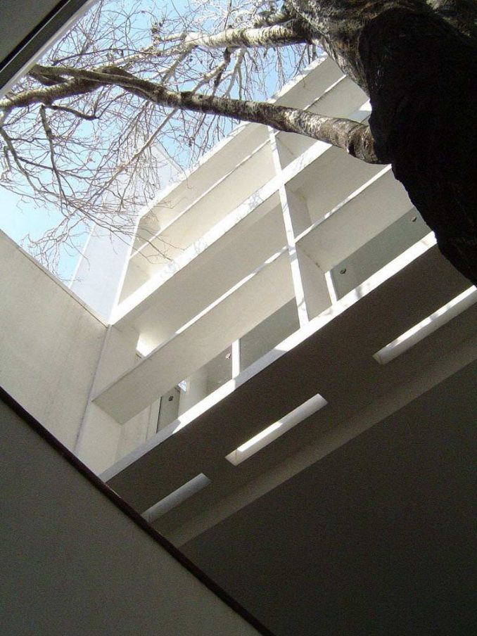 Дом Куручет (Casa Curutchet) Ле Корбюзье