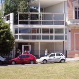Дом Куручет (Casa Curutchet) Ле Корбюзье