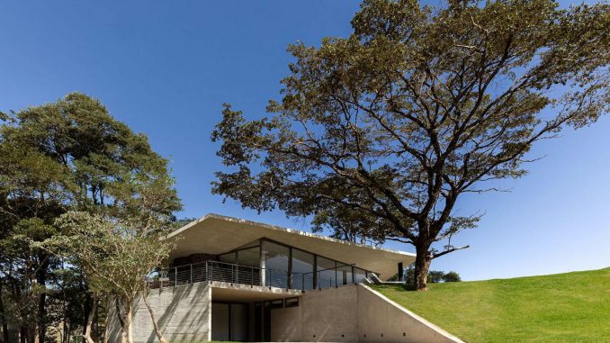 Seriema House 1