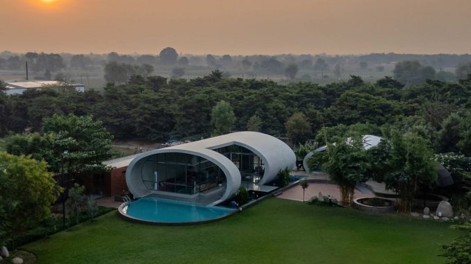 Carapace House 13